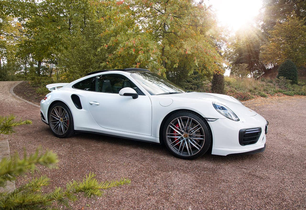 weisser-porsche weisser porsche